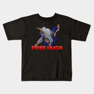 Free Hugs Kids T-Shirt